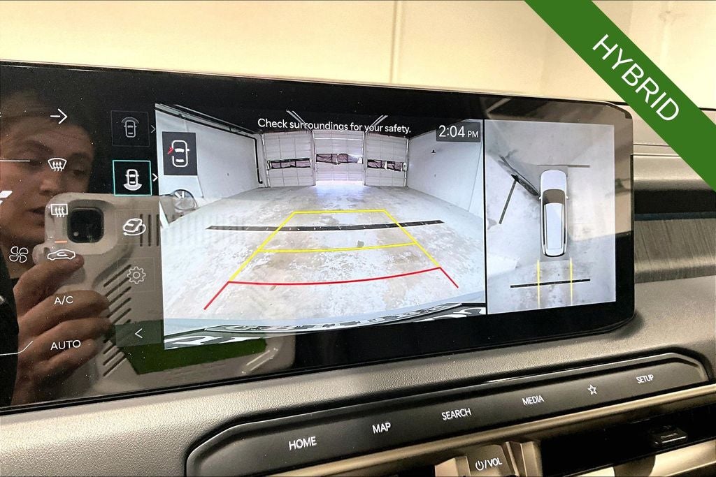 2027 Kia Telluride Hybrid SX Prestige