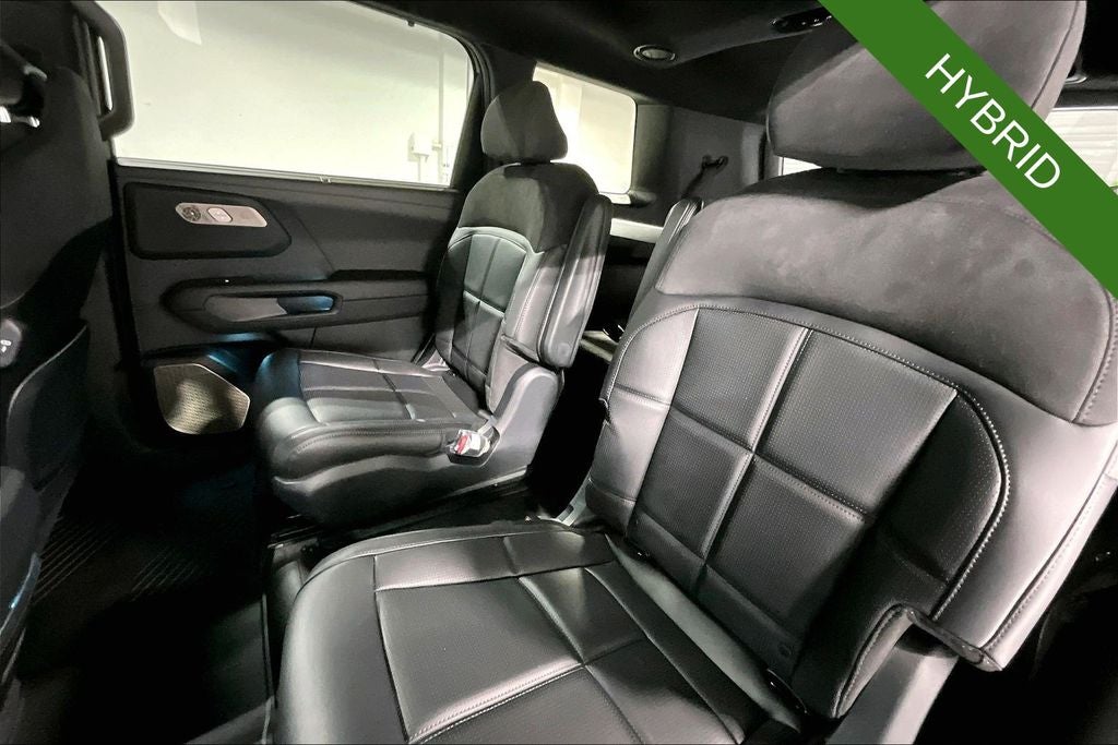 2027 Kia Telluride Hybrid SX Prestige