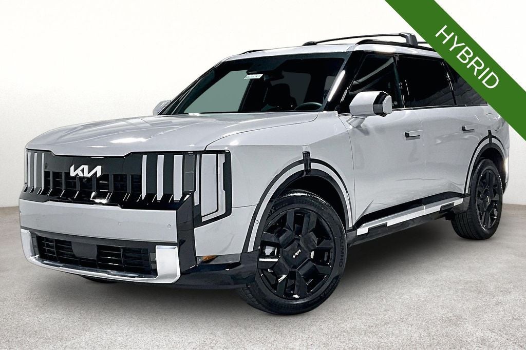 2027 Kia Telluride Hybrid SX Prestige