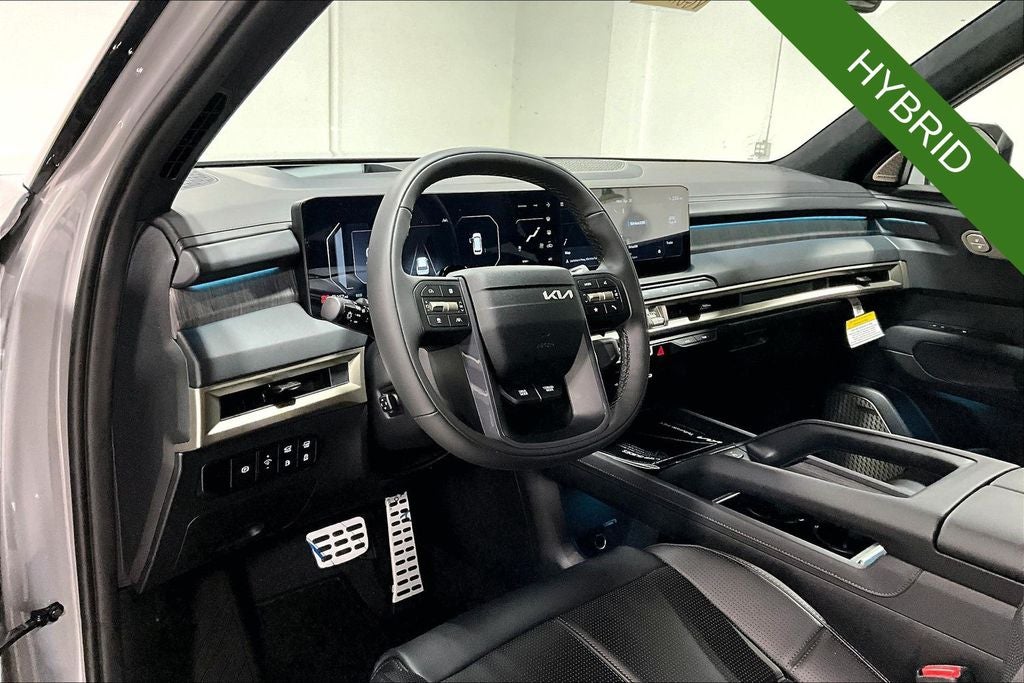 2027 Kia Telluride Hybrid SX Prestige