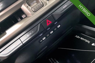 2027 Kia Telluride Hybrid SX Prestige