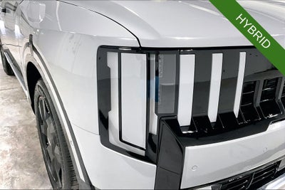 2027 Kia Telluride Hybrid SX Prestige