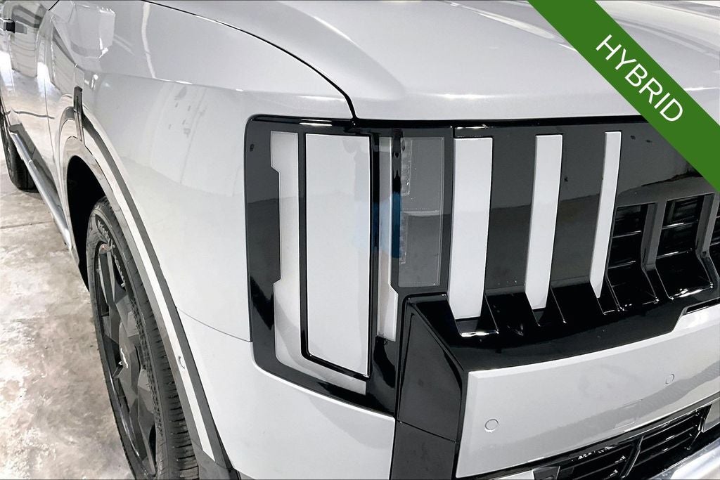 2027 Kia Telluride Hybrid SX Prestige