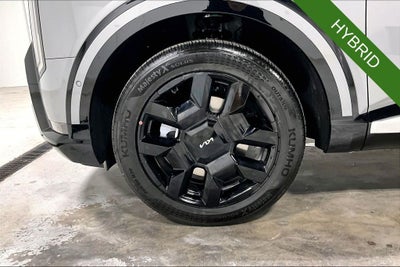 2027 Kia Telluride Hybrid SX Prestige