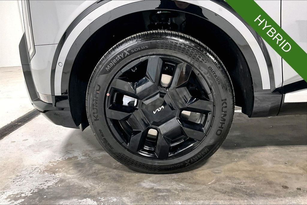 2027 Kia Telluride Hybrid SX Prestige