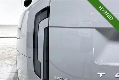 2027 Kia Telluride Hybrid SX Prestige