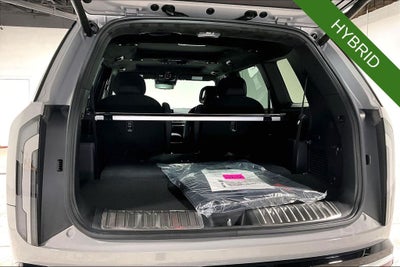 2027 Kia Telluride Hybrid SX Prestige