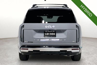 2027 Kia Telluride Hybrid SX Prestige