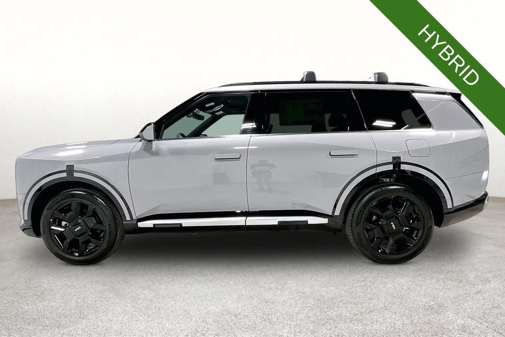 2027 Kia Telluride Hybrid SX Prestige