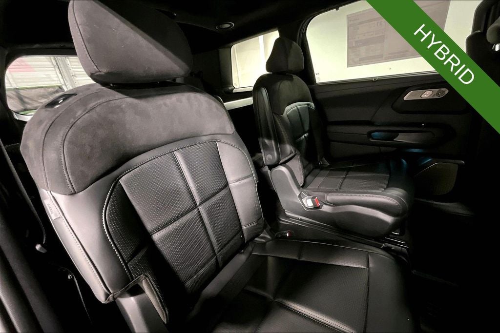 2027 Kia Telluride Hybrid SX Prestige