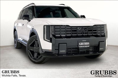 2027 Kia Telluride Hybrid X-Line SX Prestige