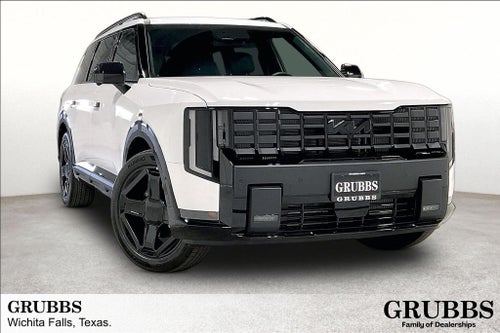 2027 Kia Telluride Hybrid X-Line SX Prestige
