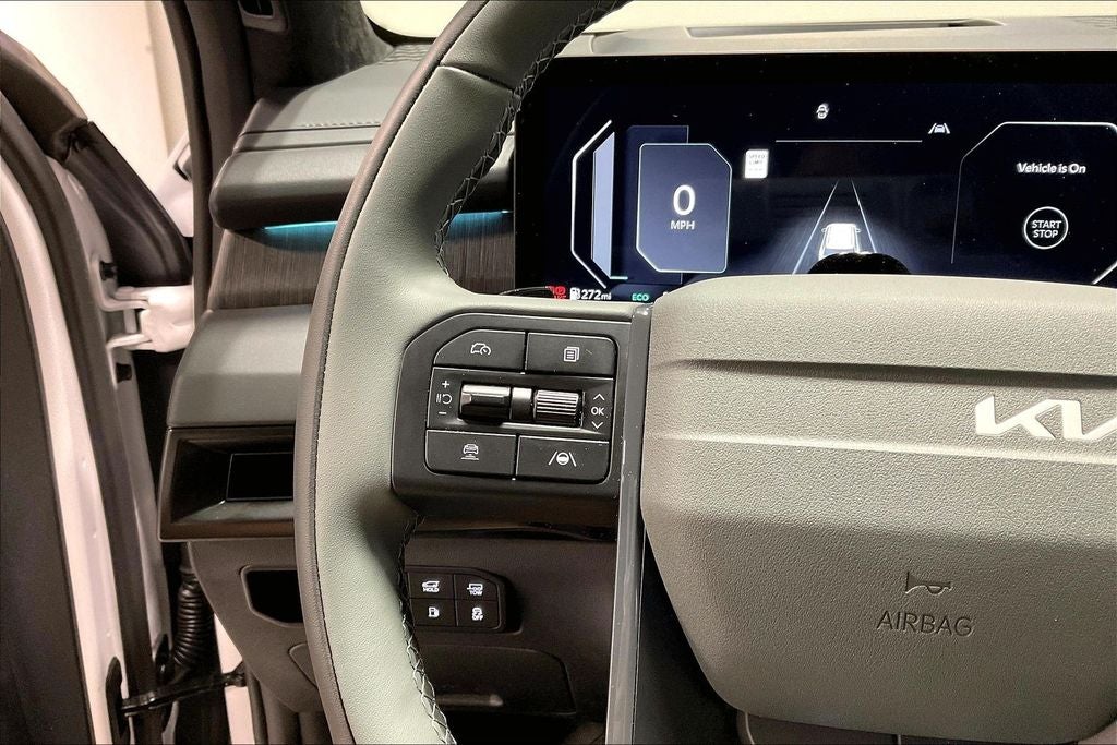 2027 Kia Telluride Hybrid X-Line SX Prestige