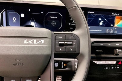 2027 Kia Telluride Hybrid X-Line SX Prestige