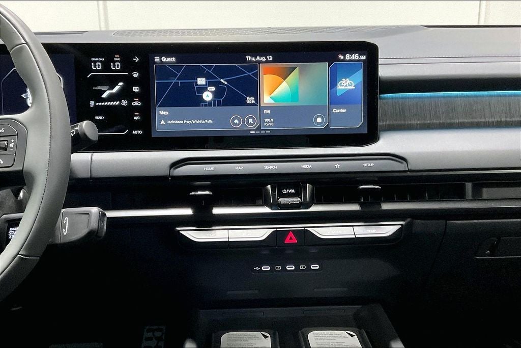2027 Kia Telluride Hybrid X-Line SX Prestige