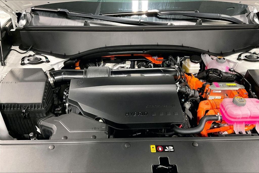 2027 Kia Telluride Hybrid X-Line SX Prestige