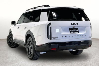 2027 Kia Telluride Hybrid X-Line SX Prestige