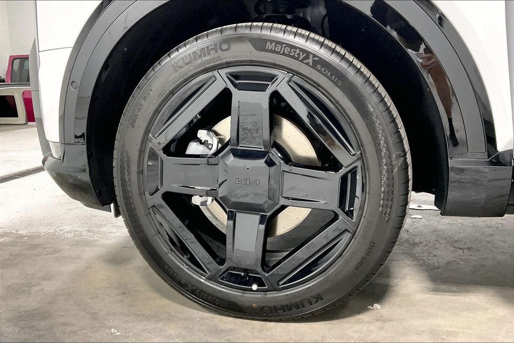 2027 Kia Telluride Hybrid X-Line SX Prestige