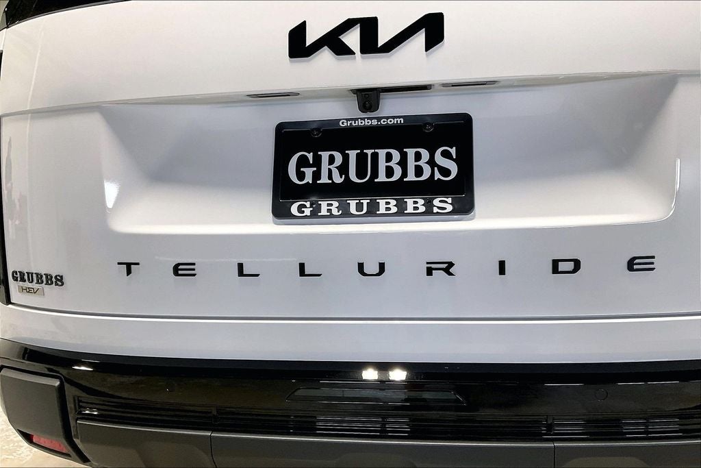 2027 Kia Telluride Hybrid X-Line SX Prestige