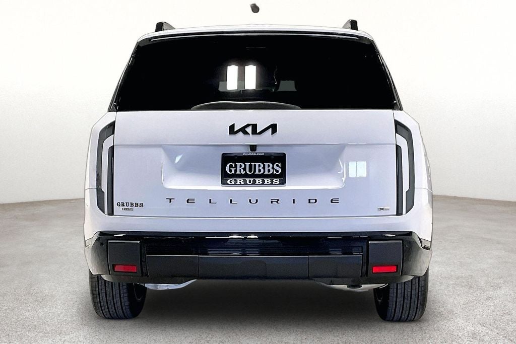 2027 Kia Telluride Hybrid X-Line SX Prestige