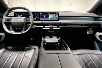 2027 Kia Telluride Hybrid X-Line SX Prestige