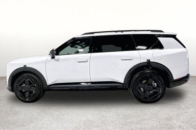 2027 Kia Telluride Hybrid X-Line SX Prestige