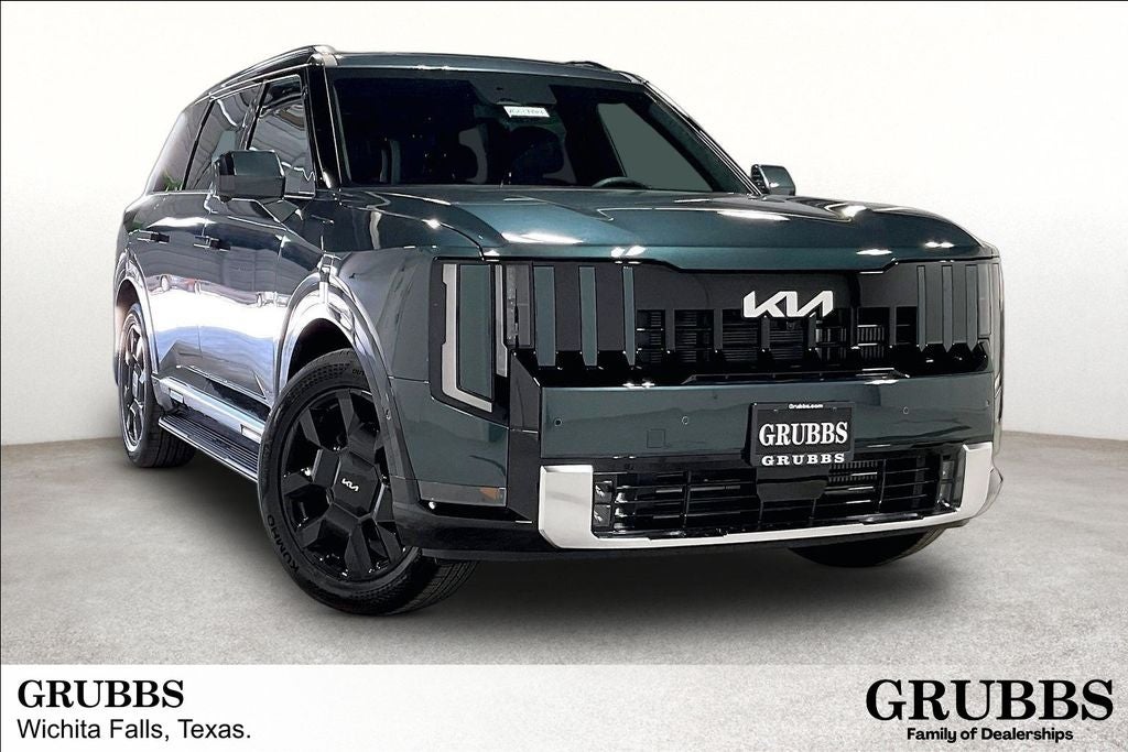 2027 Kia Telluride Hybrid SX Prestige