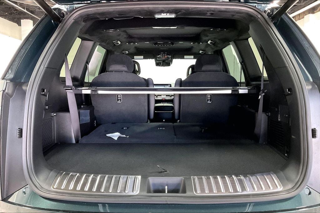 2027 Kia Telluride Hybrid SX Prestige