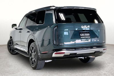 2027 Kia Telluride Hybrid SX Prestige