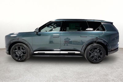 2027 Kia Telluride Hybrid SX Prestige