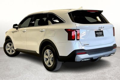 2026 Kia Sorento LX