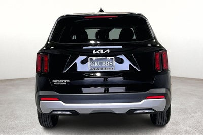 2026 Kia Sorento LX