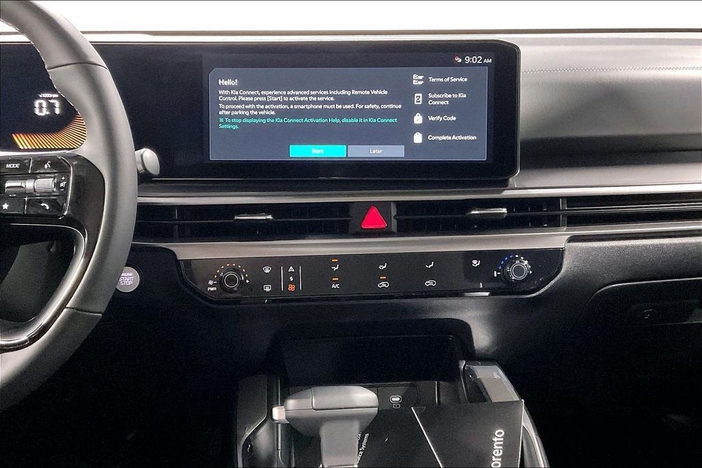 2026 Kia Sorento LX