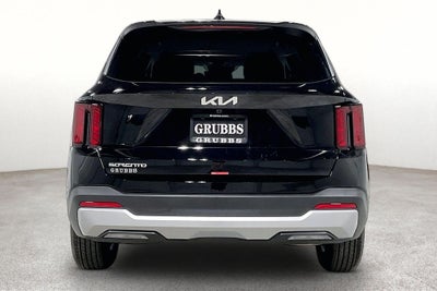 2026 Kia Sorento LX