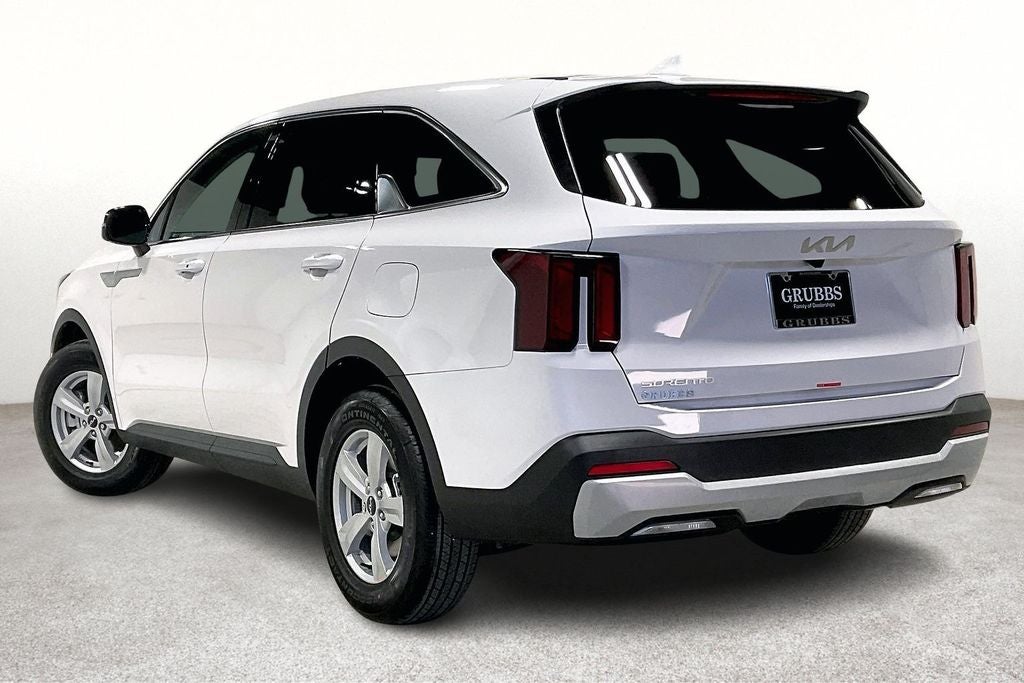 2026 Kia Sorento LX