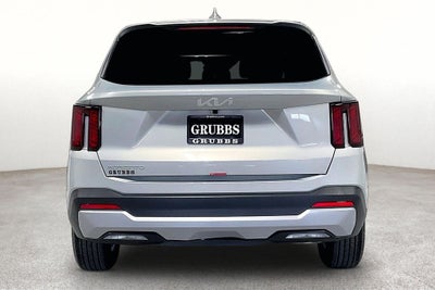 2026 Kia Sorento LX