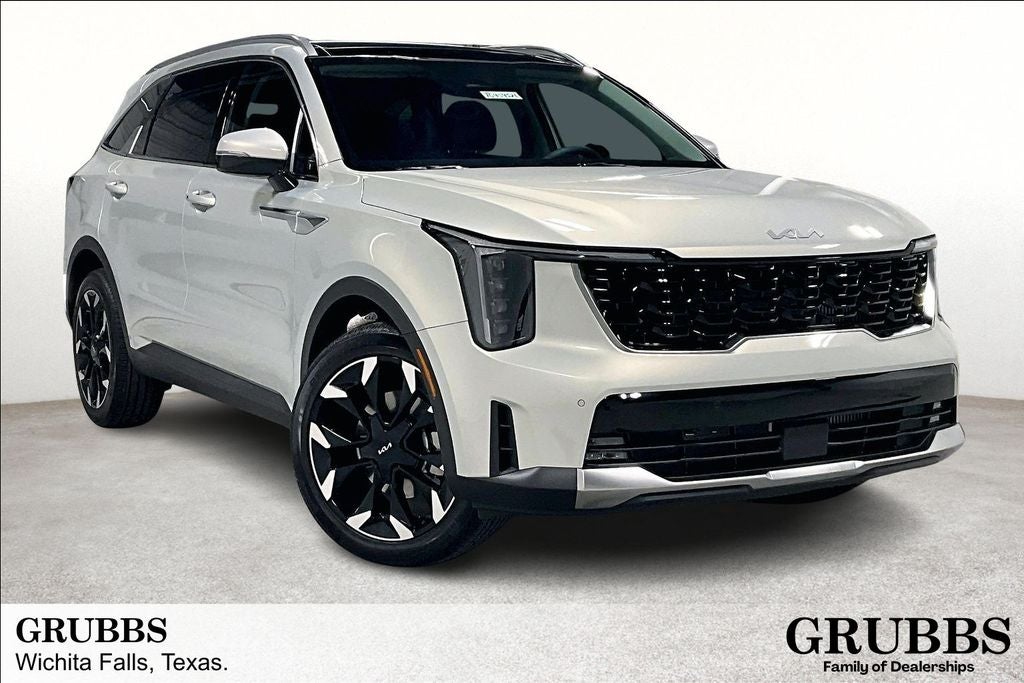 2026 Kia Sorento EX
