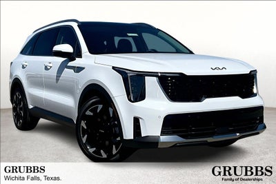 2026 Kia Sorento EX