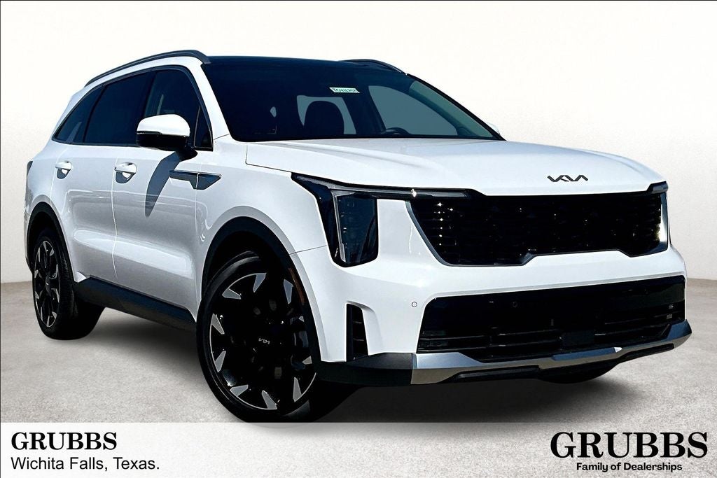 2026 Kia Sorento EX