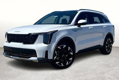 2026 Kia Sorento EX