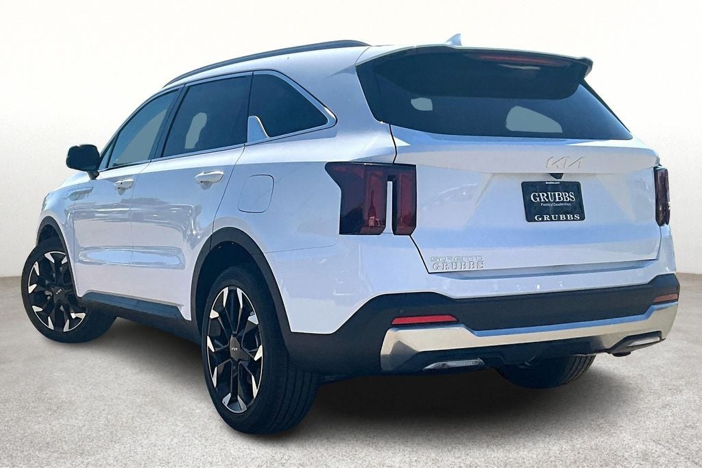 2026 Kia Sorento EX