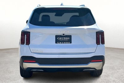 2026 Kia Sorento EX