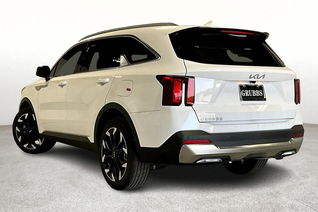 2025 Kia Sorento EX