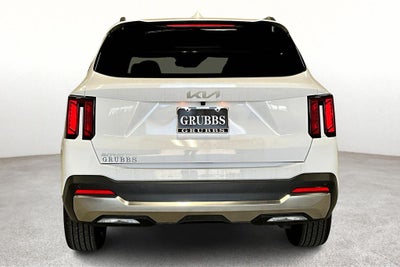 2025 Kia Sorento EX