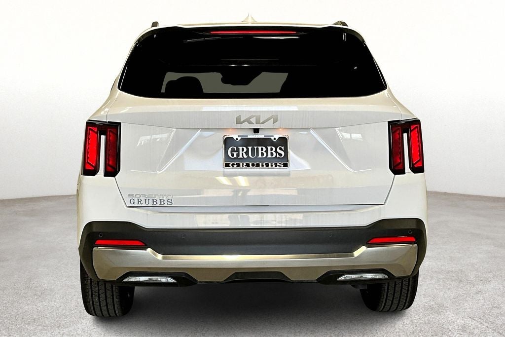 2025 Kia Sorento EX