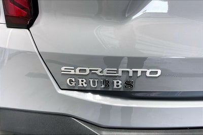 2026 Kia Sorento EX