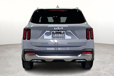 2026 Kia Sorento EX