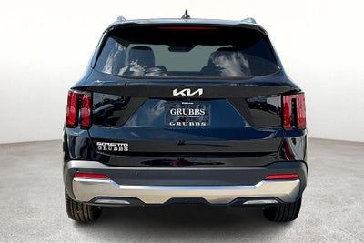 2026 Kia Sorento EX