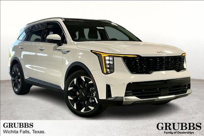 2026 Kia Sorento EX