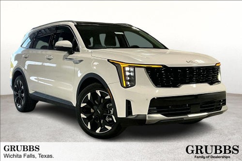 2026 Kia Sorento EX